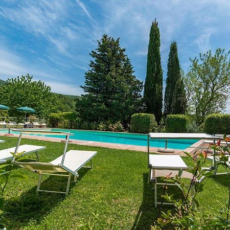 Borgo Fastelli - House In Historical Borgo In Tuscany - Sambuco سارتيانو المظهر الخارجي الصورة