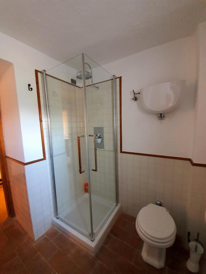 Borgo Fastelli - House In Historical Borgo In Tuscany - Sambuco سارتيانو المظهر الخارجي الصورة