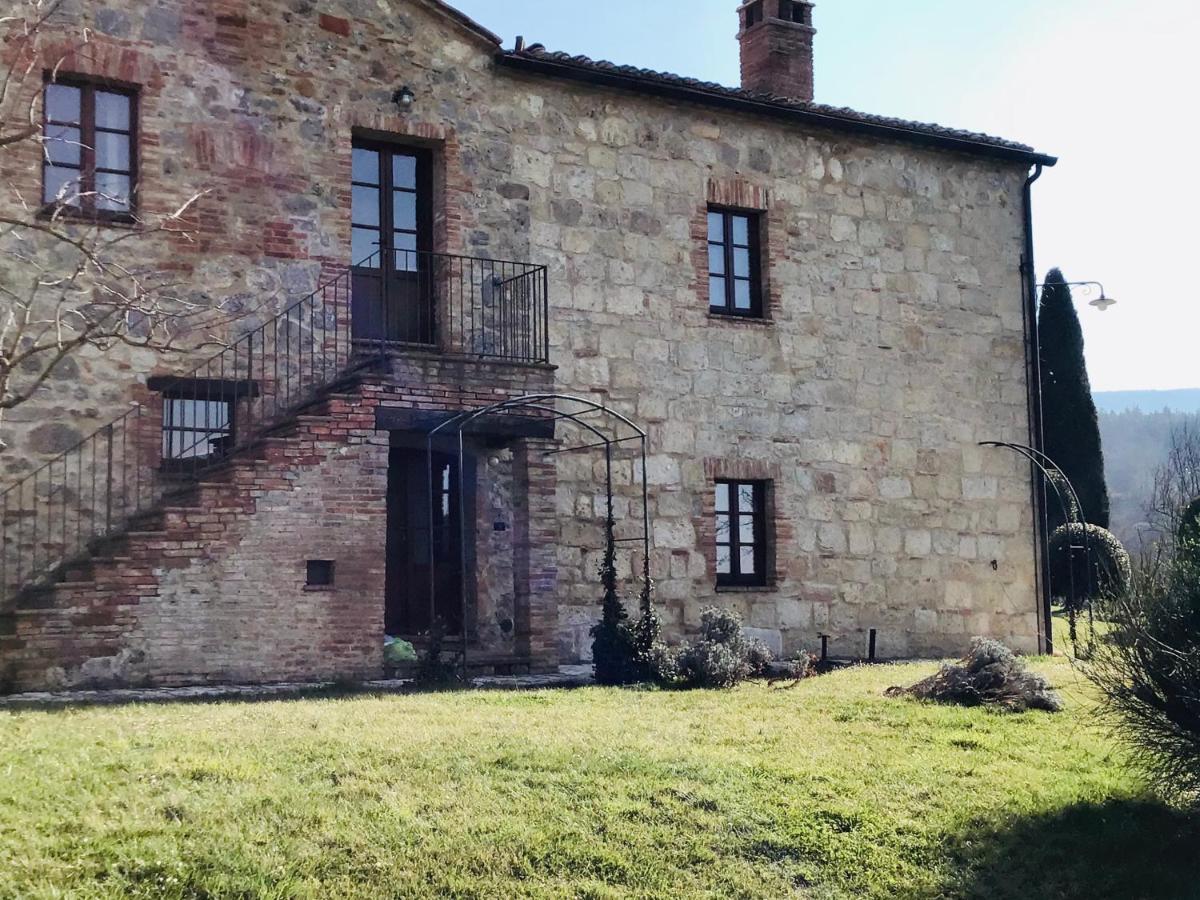 Borgo Fastelli - House In Historical Borgo In Tuscany - Sambuco سارتيانو المظهر الخارجي الصورة