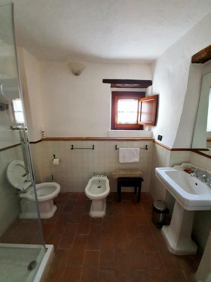 Borgo Fastelli - House In Historical Borgo In Tuscany - Sambuco سارتيانو المظهر الخارجي الصورة