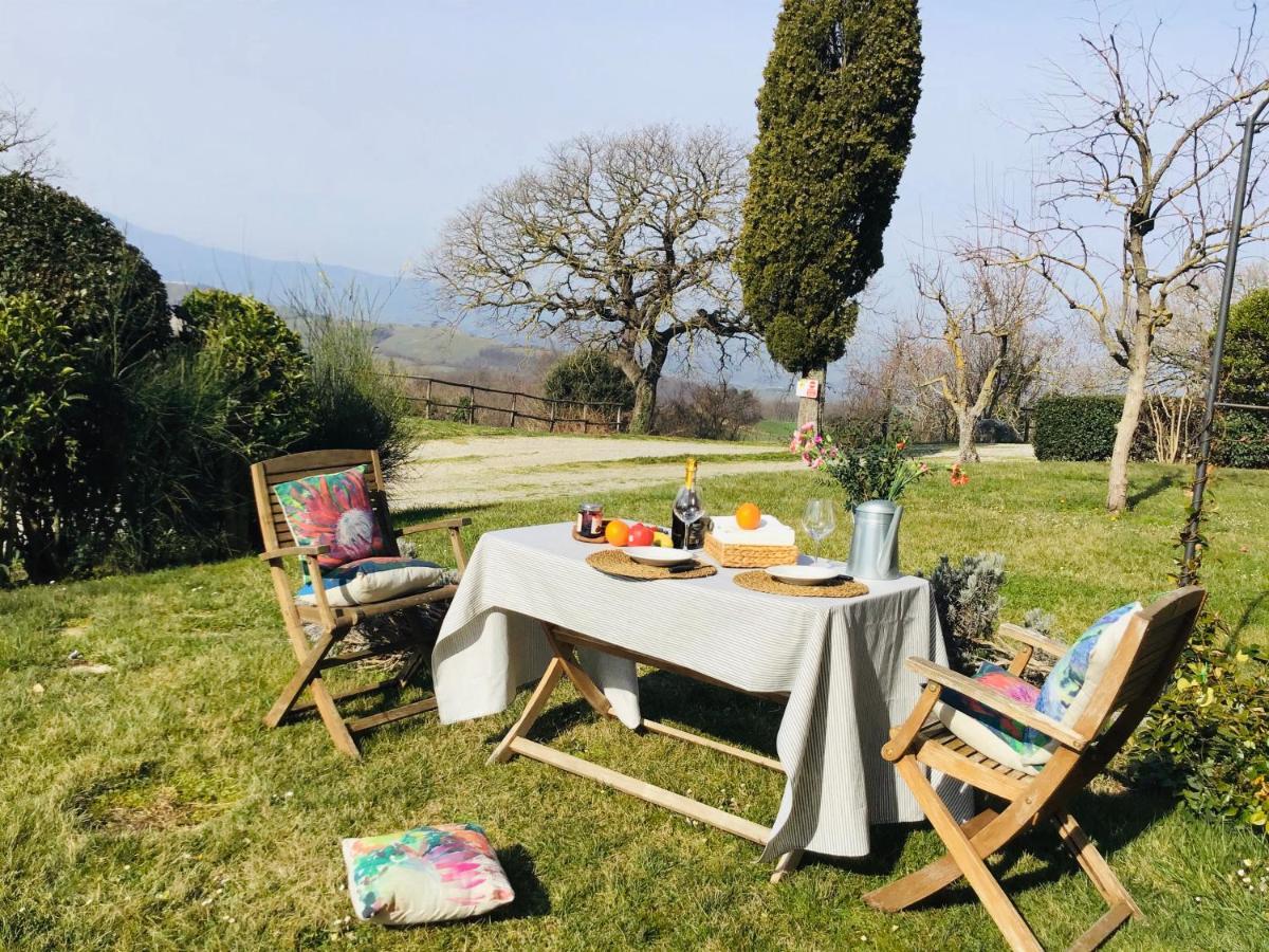 Borgo Fastelli - House In Historical Borgo In Tuscany - Sambuco سارتيانو المظهر الخارجي الصورة