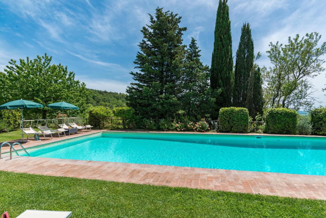 Borgo Fastelli - House In Historical Borgo In Tuscany - Sambuco سارتيانو المظهر الخارجي الصورة