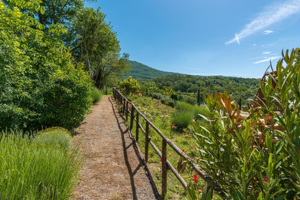 Borgo Fastelli - House In Historical Borgo In Tuscany - Sambuco سارتيانو المظهر الخارجي الصورة