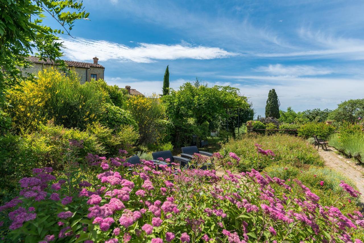 Borgo Fastelli - House In Historical Borgo In Tuscany - Sambuco سارتيانو المظهر الخارجي الصورة