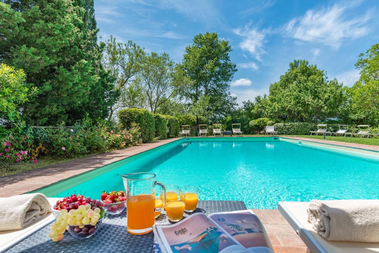 Borgo Fastelli - House In Historical Borgo In Tuscany - Sambuco سارتيانو المظهر الخارجي الصورة