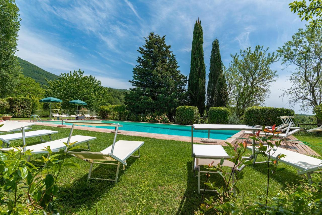 Borgo Fastelli - House In Historical Borgo In Tuscany - Sambuco سارتيانو المظهر الخارجي الصورة