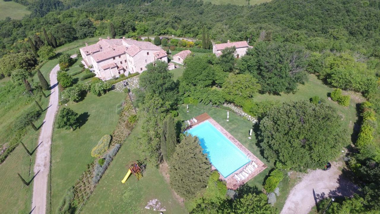 Borgo Fastelli - House In Historical Borgo In Tuscany - Sambuco سارتيانو المظهر الخارجي الصورة